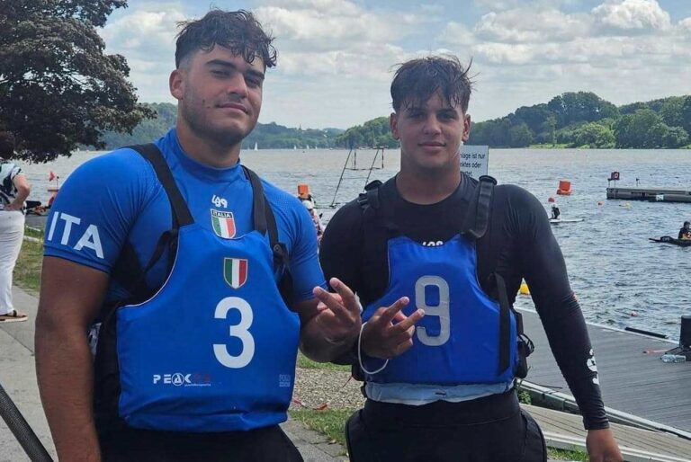 Nuovi polisti catanesi in Nazionale: Paolo Messina, Luca Costanzo e Mohamed Abdrabo