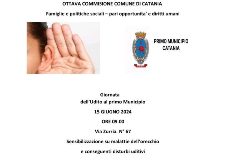 Il I Municipio scende in campo per la prevenzione dell’udito: date, luoghi, orari