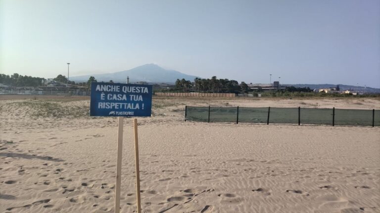 Catania, aprono solarium e spiagge libere: le date previste
