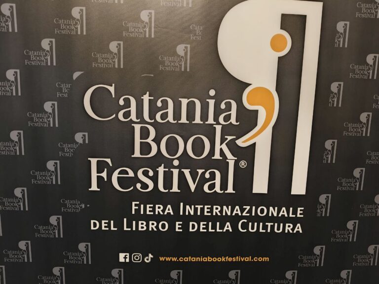 Catania si fa storia: 6a edizione di Catania Book Festival