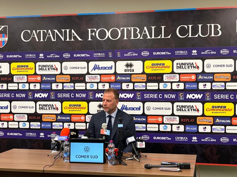 Catania Fc, campagna abbonamenti: nessuna variazione di prezzo