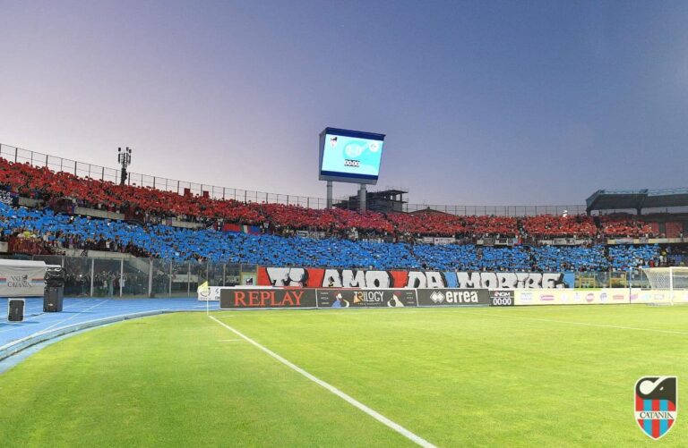 Il Catania rimane in Serie C: analisi e riflessioni sulla mancata promozione