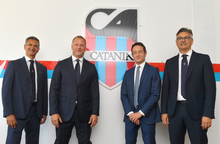 Torna Mister Toscano e va via il Ds Pastore: cosa sta succedendo nel Catania?