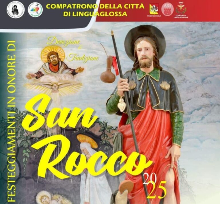 Linguaglossa celebra San Rocco: fino al 16 agosto