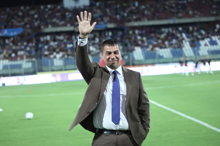 Catania Fc, un Pelligra rassicurante. Obiettivo B ancora priorità