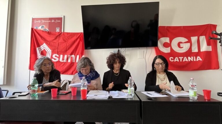 Emergenza abitativa, arriva nuovo contributo: la nota di Sunia Catania