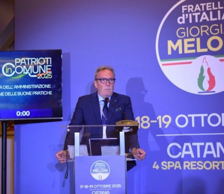 Nomina nell’organizzativo Fdi Catania di Marzullo, le congratulazioni di Zuccarello:”Saprà proseguire”
