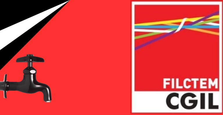Vicenda Sie, l’intervento di Magno di Filctem Cgil:”Fare piena luce”