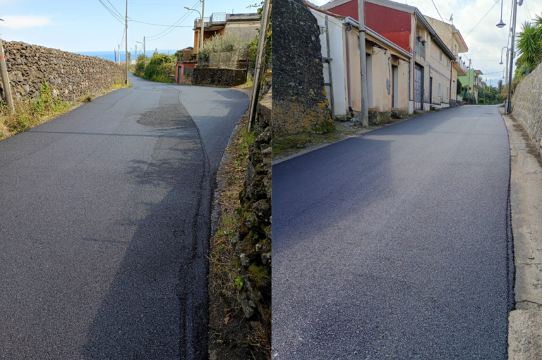 Acireale, verso il “Piano Strade”: 40 strade comunali previste
