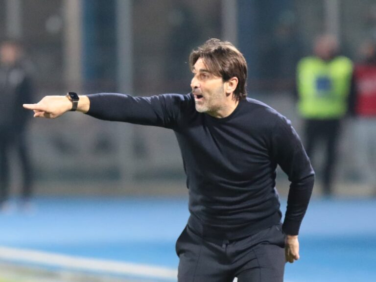 Verso Catania-Picerno, Viali: «tenere l’avversario sempre sotto pressione»