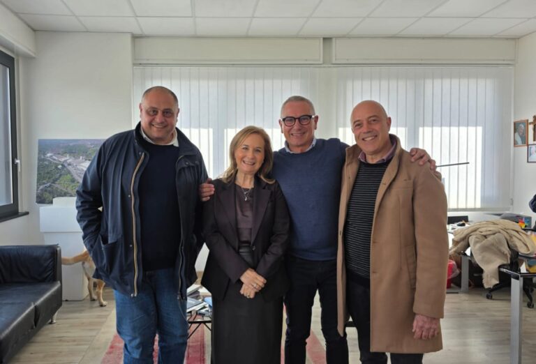 Nuovo stabilimento Electric Power di Aci Catena, la visita di Margherita Ferro:”Prestigio”