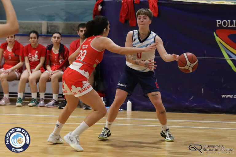 Pallacanestro, Viagrande vince all’ultimo respiro contro San Matteo: 61-60