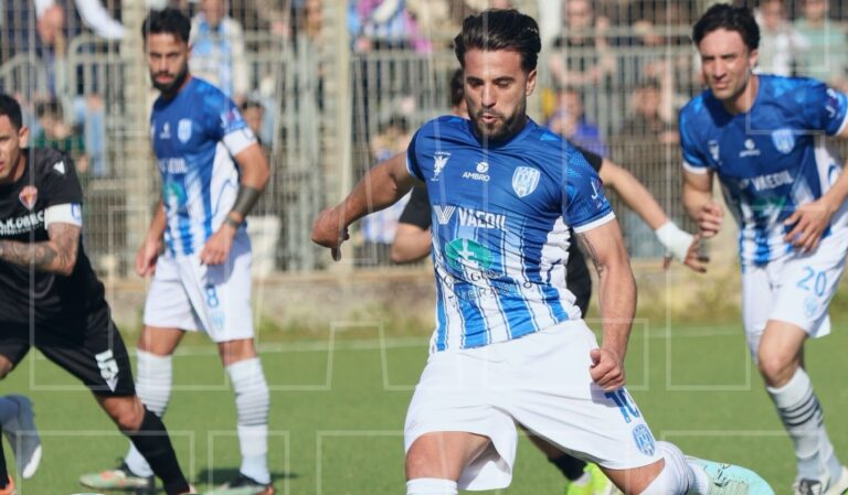 Il Paternò lotta e cede di misura al Gela per 2-1