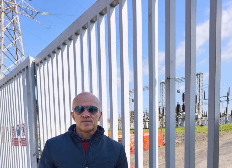 Centrale elettrica di San Giovanni Galermo, la nota di Nauta:”Monitorare”