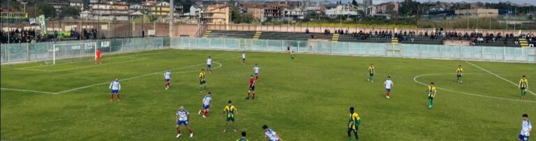 Il Paternò continua a far punti in casa: 1-1 all’Enna