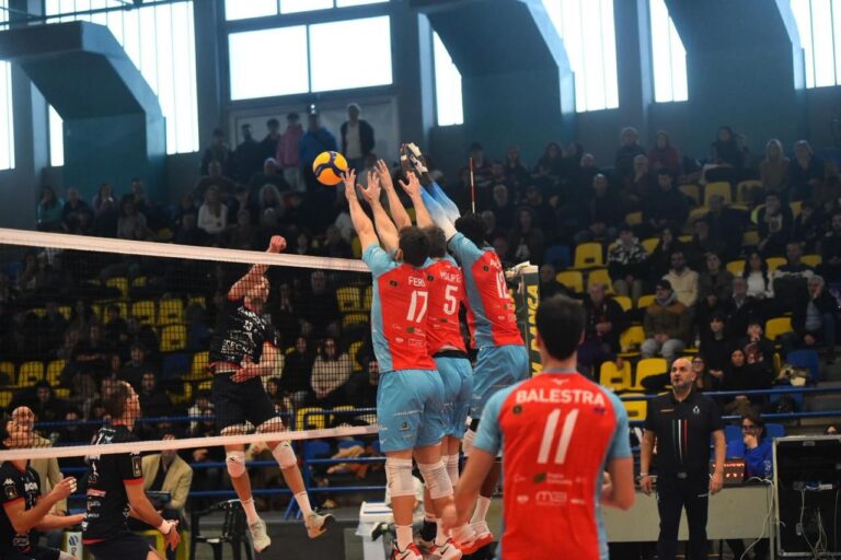 La Sviluppo Sud chiude male un’ottima stagione:3-0 a Taranto