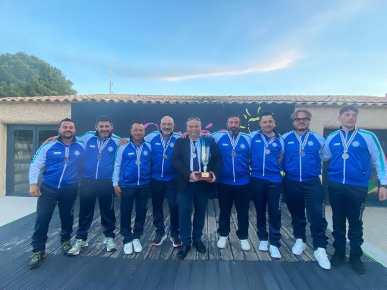 Mondiali di surf casting,  i locali Musumeci e Raineri vincono il Bronzo