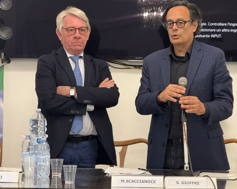 Paternò, Ordingct porta il tema del Pug:”Forte identità storica”