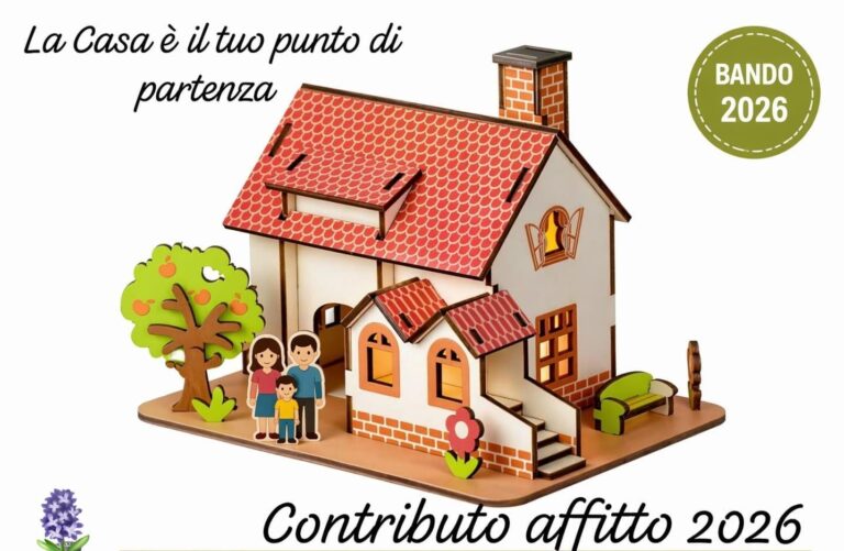 Catania, arriva il contributo per il pagamento canone di locazione ’26: le condizioni previste