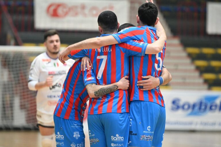 La Meta chiude bene in casa prima dello scontro al vertice: 4-1 al Came Treviso