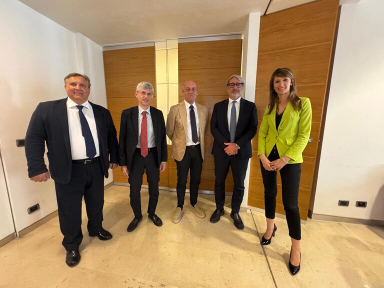 Incontro fra ANCE Catania e ODCEC per la gestione della fiscalità delle imprese