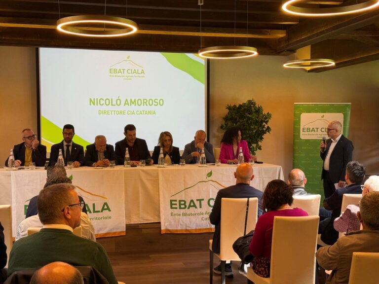 Bilancio Sociale ’24 Ebat Ciala Catania:”Costruito nel tempo”