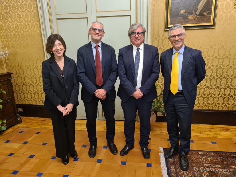 Percorso condiviso Unict-Tribunale: su innovazione e formazione