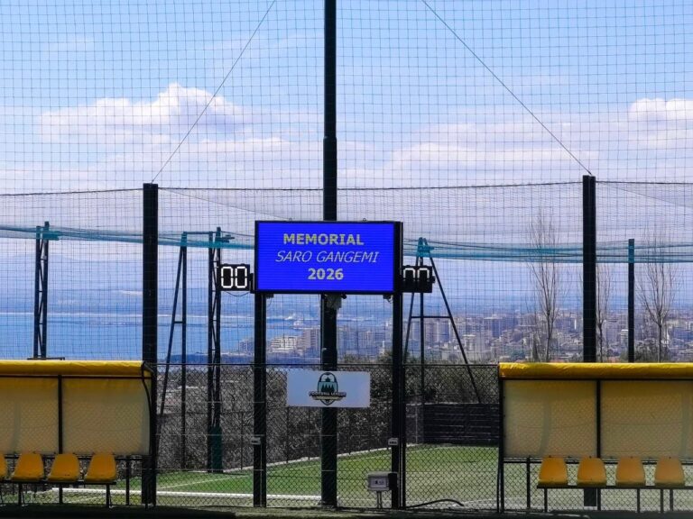Memorial “Saro Gangemi”, ricordato l’arbitro castellese