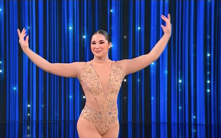 Dalla Sicilia a Rai 1, Giulia Selva protagonista nella trasmissione di Carlo Conti