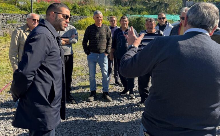Librino, lavori per fornitura idrica e illuminazione pubblica negli orti urbani:”Grande valore sociale”