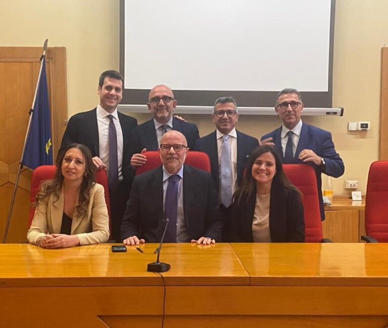 Nuovo consiglio direttivo per la Camera Penale “Famà”: Tamburino presidente