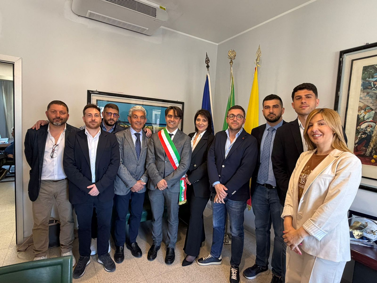 Misterbianco, entra Giusi Percipalle in giunta