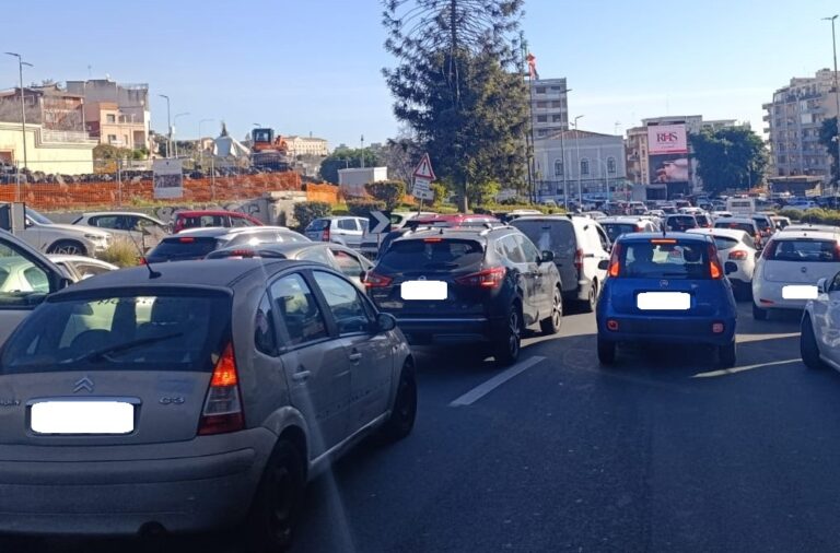 Situazione circonvallazione-Tondo Gioeni, la nota della presidente Spampinato:”Pronti al dialogo”