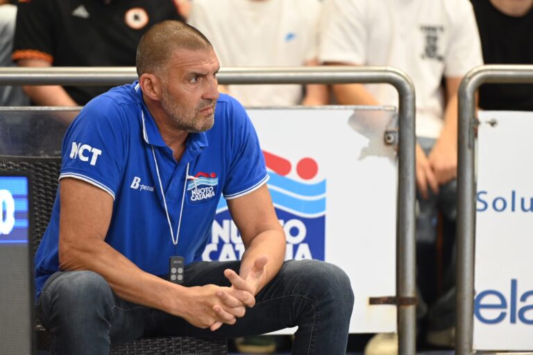 Svolta tecnica alla Nuoto Catania: dimissioni di Dato e Marino