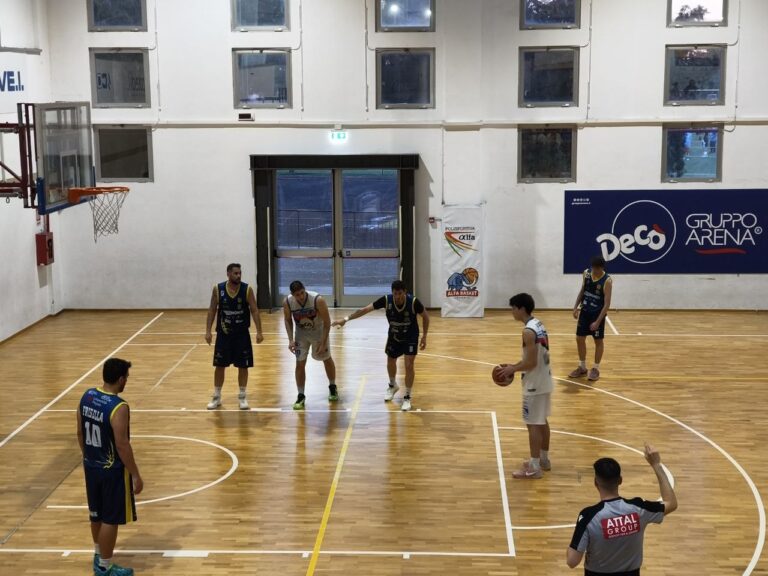 L’Alfa Catania conclude la poule promozione con una vittoria: 93-71 contro la Virtus Trapani