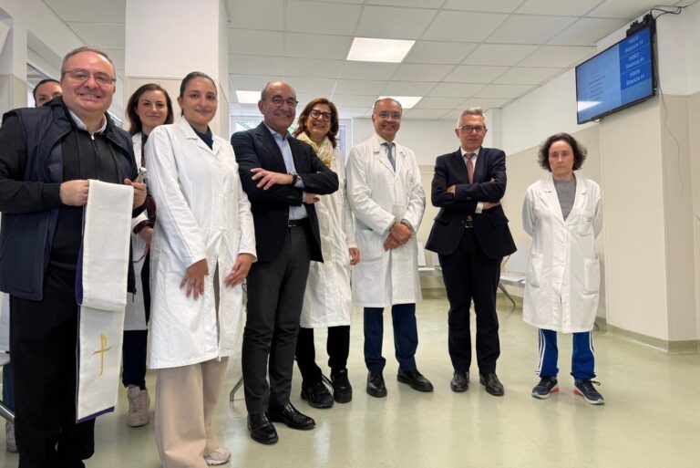 Policlinico, nuove aree in Oncologia medica:”Passo concreto”