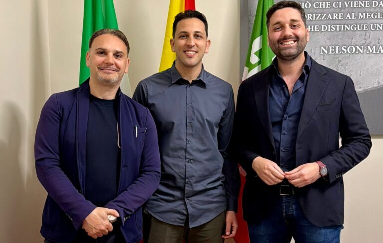 Fabrizio Cristofaro “resta” in Forza Italia:”Dedizione al territorio”