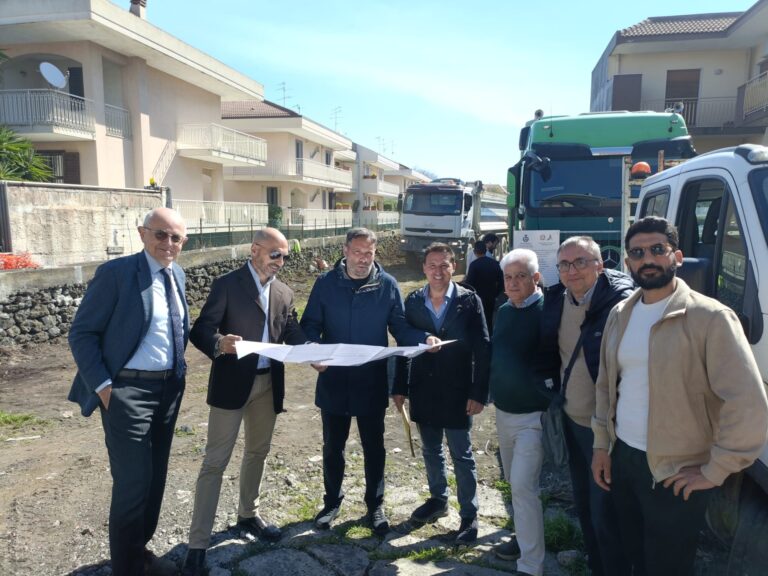 Piano d’Api, nuova strada di collegamento post-sisma:”Soddisfatti”