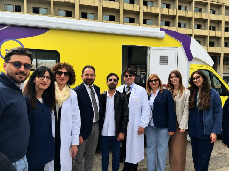 “Oggi smetto”: dal 25 al 28 maggio in 9 sedi di Asp Catania