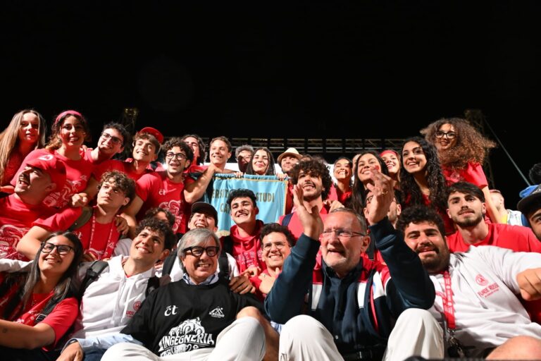 Palio Unict XXI edizione, si conferma Medicina: 7o titolo