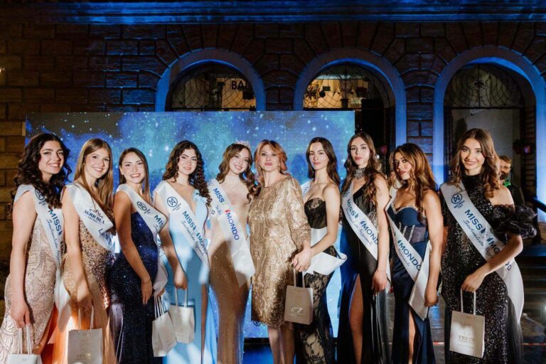 Erica Lentini Miss Mondo Sicilia 2026: succede a Grazia Ferro