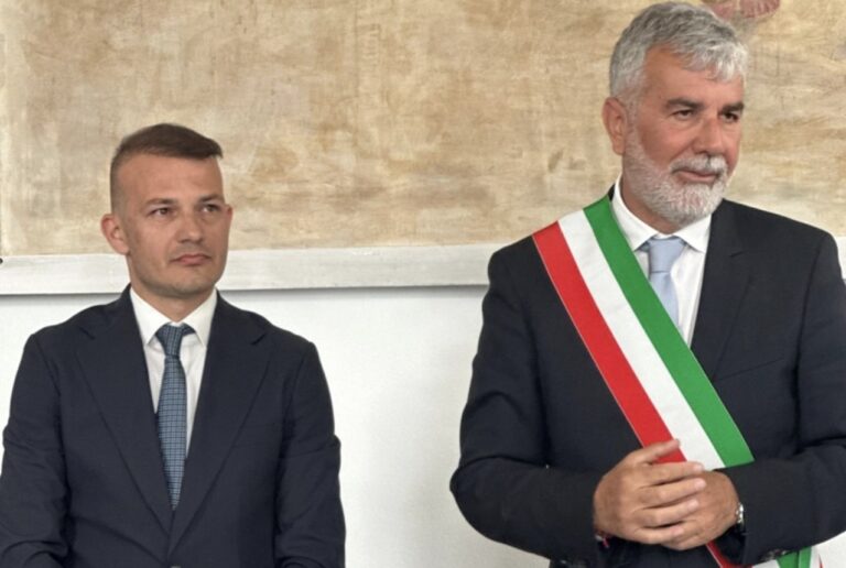 Marco Calì assessore comunale ad Aci Castello:”Grande senso di responsabilità”