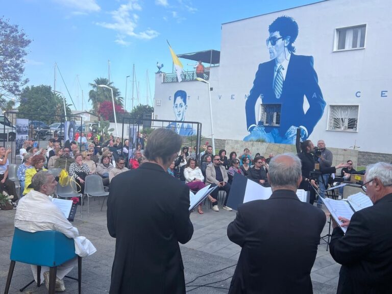 Successo di “Il Sacro ritorno all’Essenza”: nel segno di Battiato
