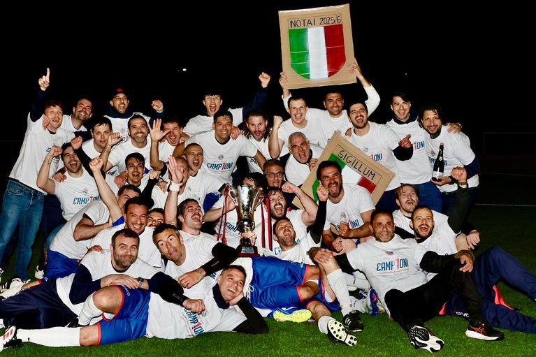 UISP Catania : dopo 33 anni l’ASD Sigillum conquista il titolo provinciale