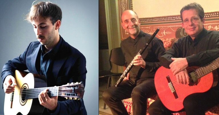 Una settimana di musica : torna il “festival chitarristico internazionale Alirio Diaz”