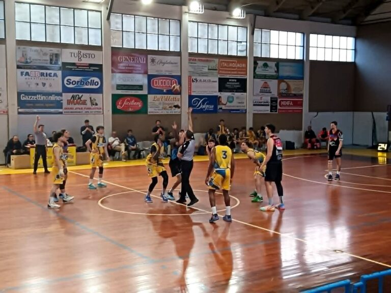 L’Alfa vince 76-96 a Giarre e vola in semifinale play-off