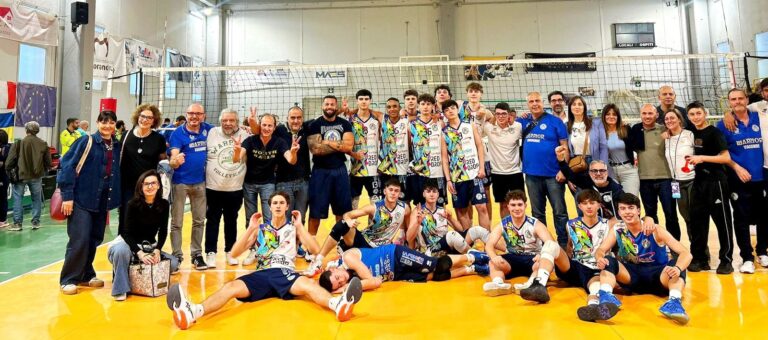 Volley giovanile: Universal Warriors Viagrande campione regionale