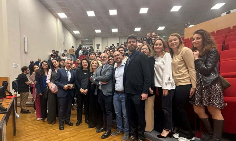 Policlinico: grande partecipazione al seminario di Renata Schiavo su “Promuovere l’equità di salute: strategie d’azione
