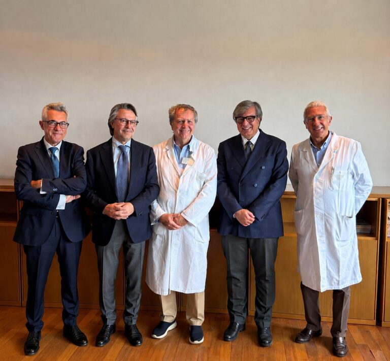 Giuseppe Barbagallo nuovo presidente della Scuola di Medicina Unict
