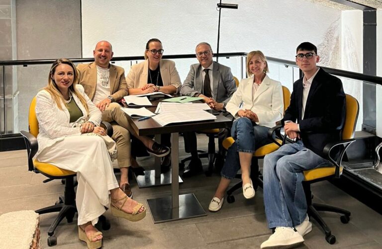 Consulta studentesca: con Andrea Perla parte il confronto su legalità e sicurezza a Catania